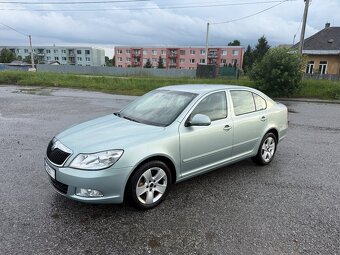 Škoda Octavia 1.9 TDI - 4