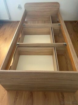 Studentska postel - 4