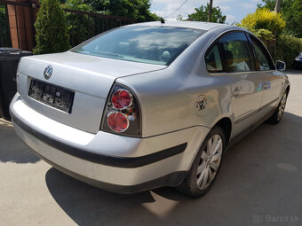 VOLKSWAGEN PASSAT B5,5  1,9D - 1,8B RV.2002 - 4