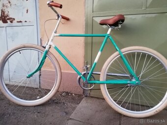 Retro bicykel - 4