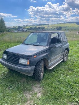 Suzuki vitara 1.6 - 4