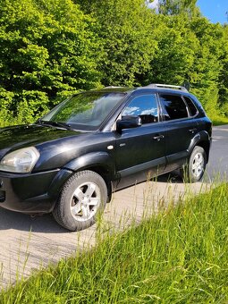 Hyundai Tucson 2.0CRD - 4