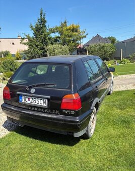 Volkswagen golf 1.9TDI - 4