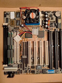 Dosky Pentium - 4