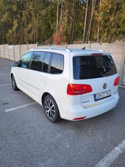 VW Touran 2.0tdi - 4