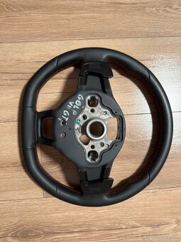 Golf 7 Volant GTI / R DSG - 4