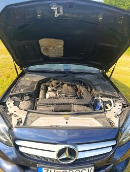 Mercedes Benz C200 - 4