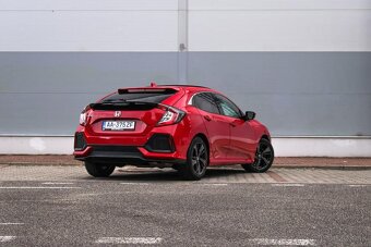 Honda Civic 1.0 DOHC VTEC Turbo Elegance - 4