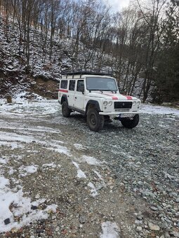 Santana 4x4 - 4