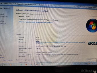 ACER Aspire One D250-0Dk - 4