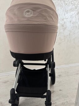 Cybex Priam 4.0 Cozy beige - 4