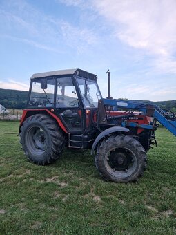 Zetor 7245 - 4