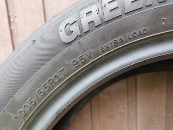 letne pneumatiky 205/55 r17 octavia 4,octavia IV - 4