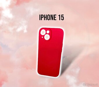 Kryty na Iphone 15 - 4