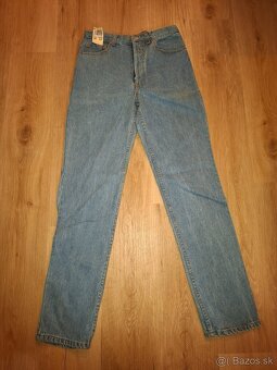 Rifle Levi Strauss - r.1989 - 4