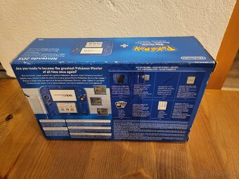 Nintendo 2ds pokemon blue edition - 4