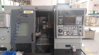 CNC soustruh KIA SKT 100 (8997) - 4