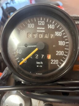 Predám BMW R 90 / 6 - 4