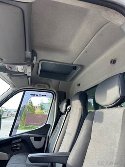 Renault master plachta - 4