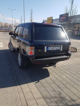 Range Rover L320 - 4