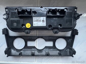 Panel climatronic octavia 3 pred FL - 4
