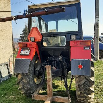 Predam zetor 6011 - 4