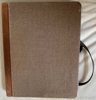Obal na tablet od DODOCASE za 20eur+zadarmo čierny - 4