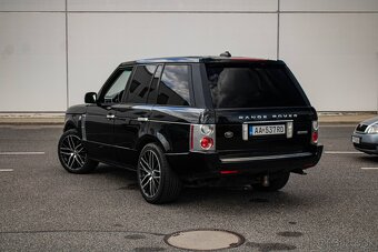 Range Rover Vogue 3.6 V8 - 4