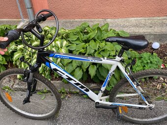 Dievčenský bicykel - 4