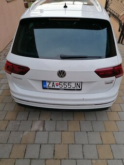 Vw Tiguan R line 2017 - 4