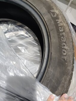 Pneumatiky matador hectorra 3 235/55 r19 - 4