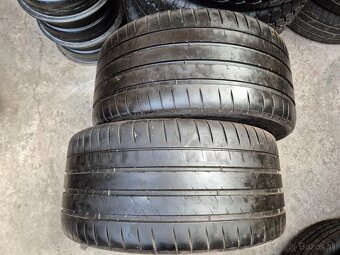 295/35 r19 letné 2 ks MICHELIN dezén 6 mm DOT2019 - 4
