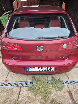 Predaj Seat Ibiza - 4