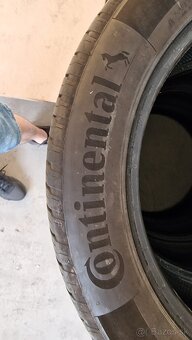 235/50R19 letné continetal - 4