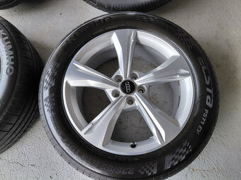 19" Audi Q5 letne kolesa 235/55R19 - 4