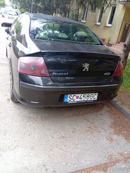 Peugeot 407 - 4