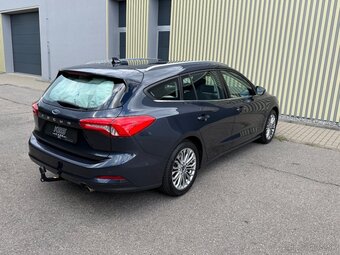 Ford Focus Com. 1.5TDCi 88kW TITANIUM Vyhř. okno - 4