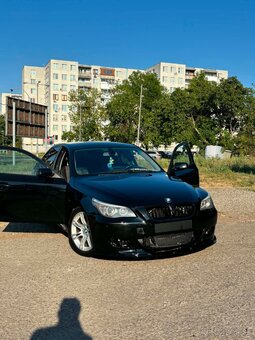 Predám BMW E60 - 4