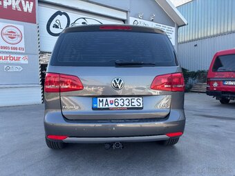 VW Touran, 1.6 TDi, 77 kW - 4
