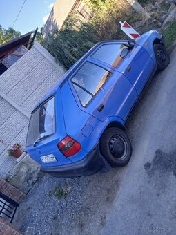 Škoda Felicia 1,3 - 4