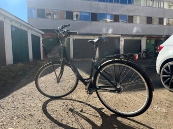 Mestsky bicykel - 4