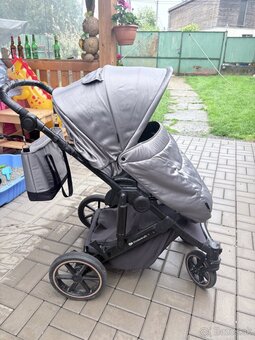 Kočík Kinderkraft prime 2 - 4