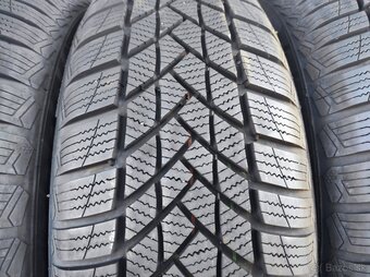 Zimné pneu 215/65 R17 Matador 4ks - 4
