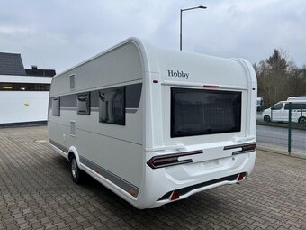 2025 Hobby De Luxe 515 UHL Karavan - 4