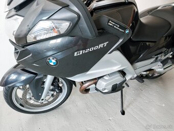 BMW R1200RT - 4