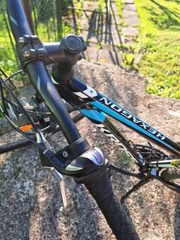 Bicykel Kross Hexagon 14" - 4