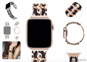 Remienky na Apple Watch 42/44/45/49 mm,PC 29,90€ - 4