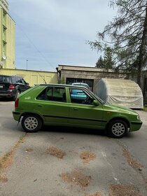 Škoda Felicia Mystery 1.3mpi - 4