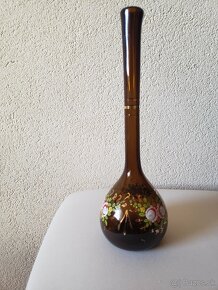 Rucne malovana vaza - 4
