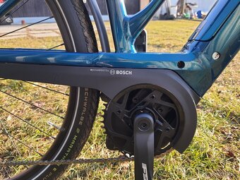SCOTT dámsky bicykel veľk. S - elektrobicykel / ebike - 4